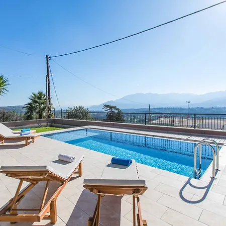 Aloni Chania Villa