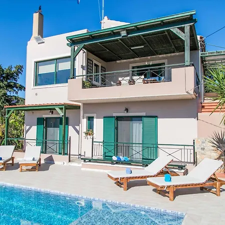 Villa Aloni Chania