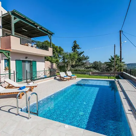 Aloni Chania Villa *