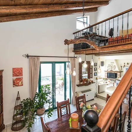 Aloni Chania Villa Kaina