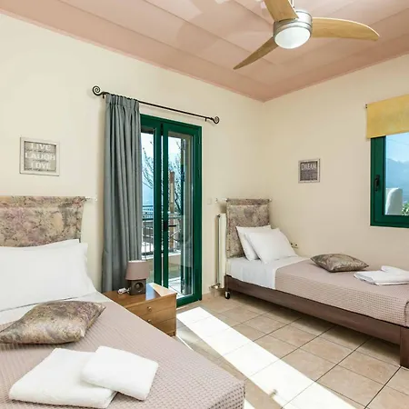 Aloni Chania Villa *